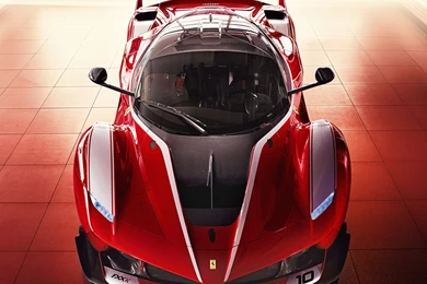 2015 Ferrari FXX K Supercar Fxxk Wallpapers