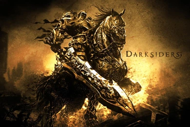 Wallpaper: Darksiders Game Wallpapers