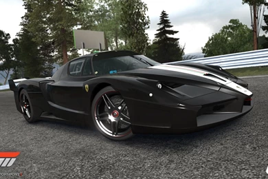 Ferrari Laferrari Fxx K