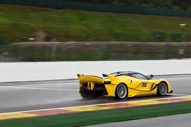 2015 Ferrari FXX K Supercar Fxxk Wallpapers