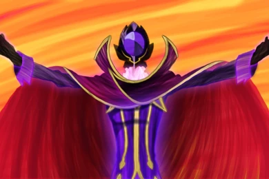 Code Geass Wallpapers Zero 6   High Definition : Widescreen Wallpapers