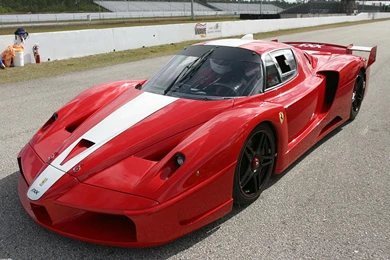 Ferrari FXX Picture