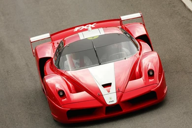 Ferrari Laferrari Fxx K