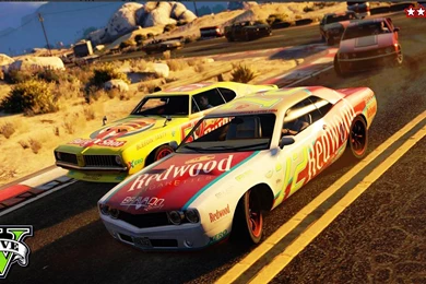 GTA 5 Online EPIC Playlist   GTA V CUSTOMIZING CARS & RACING   GTA ...