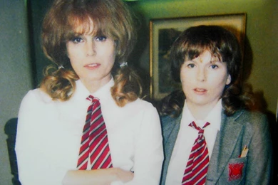 Ab Fab Wallpapers   Absolutely Fabulous Photo (7930723)   Fanpop