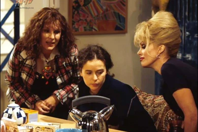 Absolutely Fabulous Wallpapers Download   Abfab_04