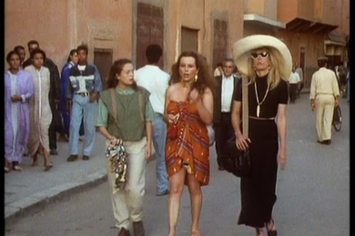 British Comedies   Episode 3   Morocco/AbFab S2 365