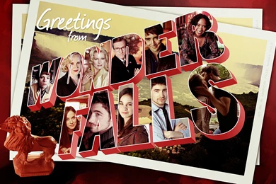 Wallpapers Absolutely Fabulous Demetreas Wonderfalls 1440x900 ...