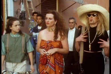 Binge Fest: Absolutely Fabulous