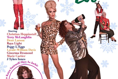 Absolutely Fabulous Live!: The Holiday Episodes :: Oasis