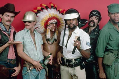 Fonds D'écran Village People   Page 3