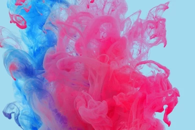 Pink Smoke S4 Wallpapers