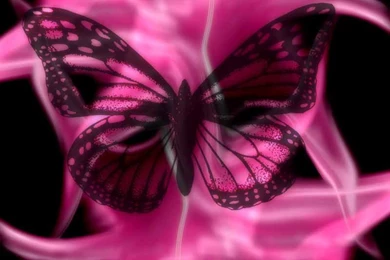 Violet Smoke Art Wallpapers ~ Tracy Morgan