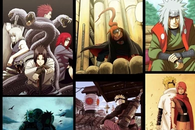 Naruto Akatsuki   9999 Anime Wallpapers