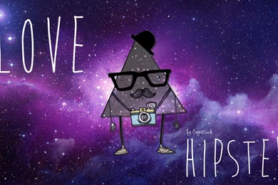 Hipster Galaxy Wallpapers Hd