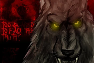 Werewolf Wallpapers By R Daza On DeviantArt