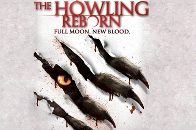 The Howling: Reborn (Wallpaper)   Werewolves Wallpapers