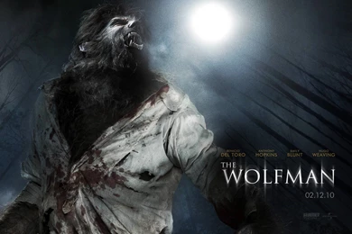 The Wolfman   Werewolves Wallpapers (32243425)   Fanpop