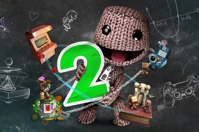 LBP2 Super Mega Wallpapers By Metrovinz On DeviantArt