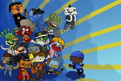 LBP Wallpapers By Mnniska On DeviantArt