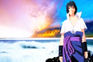 Sasuke Uchiha Sharingan Wallpapers   Wallpapers Cave