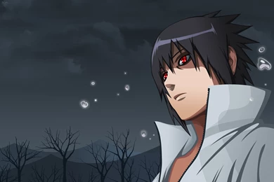 Sasuke Uchiha Wallpapers Widescreen