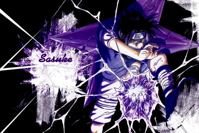 Sasuke Uchiha