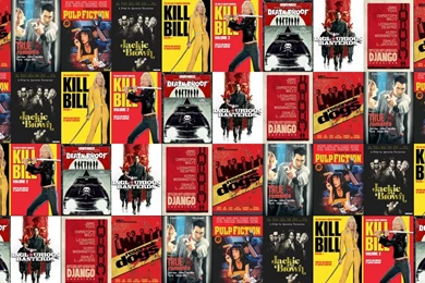 Reservoir Dogs True Romance Pulp Fiction Jackie Brown Wallpapers ...