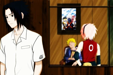 Naruto Uzumaki Sasuke Uchiha Wallpapers