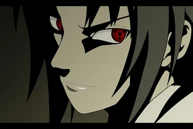 Sasuke Uchiha Sharingan Desktop Wallpapers