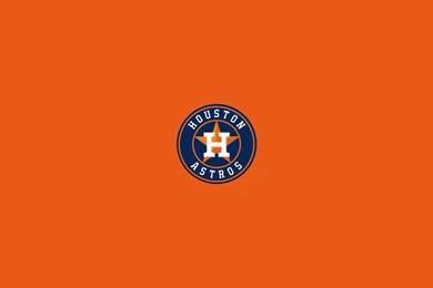 1440x900 Houston Astros Mini Logo Orange.png, Houston Astros ...