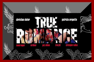 True Romance Movie Wallpapers