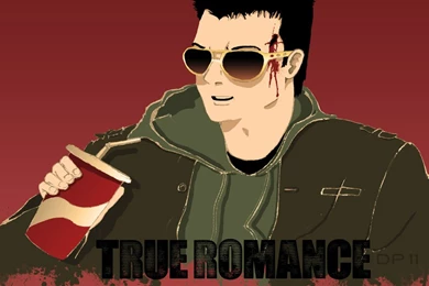 Clarence Worley True Romance Hero By DimitriPagot On DeviantArt