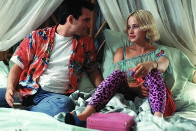 Still Of Patricia Arquette And Christian Slater In True Romance ...