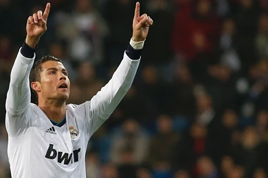 High Resolution Cristiano Ronaldo 2013 CR7 HD Wallpapers