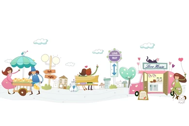 High Resolution Graphic Cartoon Wallpapers Full Size ...