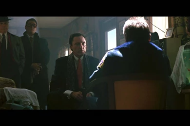 Scene Of The Week: The Sicilians // True Romance