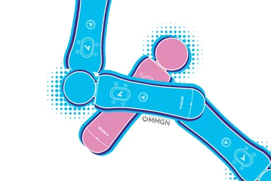 PlayStation Move MMGN Wallpapers   PS3 News