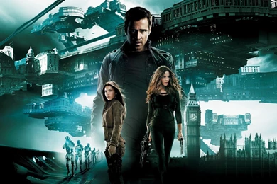 Jessica Biel Total Recall