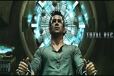 1440x900 Total Recall Colin Farell Desktop PC And Mac Wallpapers