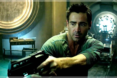 Total recall movie wallpapers