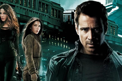 Union Films   Review   Total Recall