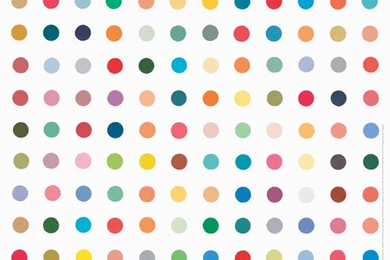 Damien Hirst Exclusive Poster Download: The Spots That Still ...