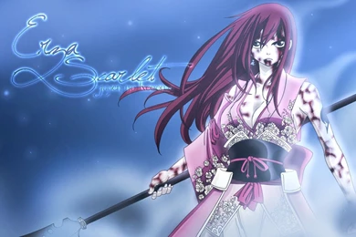 Erza Scarlet Wallpapers   Wallpapers Cave