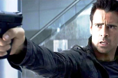 Total Recall Movie Wallpapers