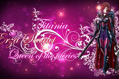 Wallpapers Erza Scarlet Jpg 1920x1080