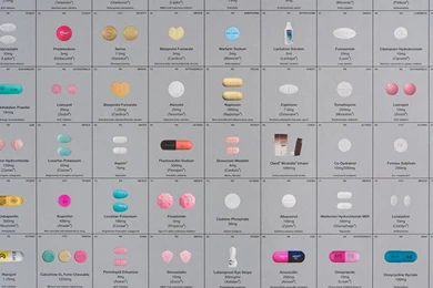 Damien Hirst Opens Pharmacy 2 Restaurant At Newport Street Gallery ...