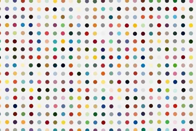 Damien Hirst & The Bombay Mix Saga