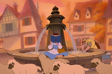 Belle   Disney Wiki   Wikia