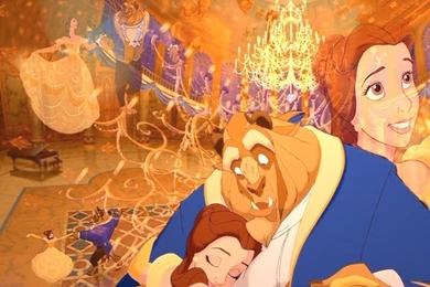 Amazing Beauty And The Beast Beauty And The Beast